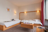 Twin Bedroom - La Foret - Flaine