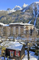 Chamonix's La Riviere
