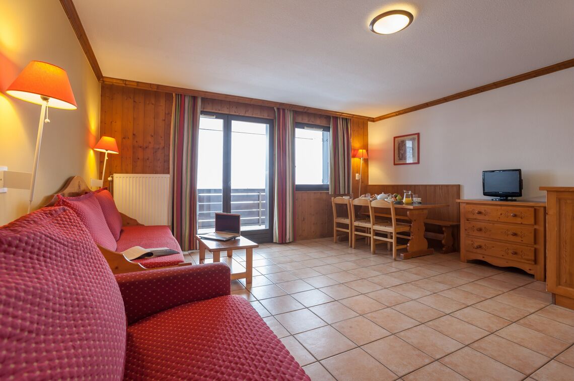 Apartment La Riviere Chamonix