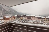Balcony La Riviere Chamonix