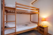Bunk Beds in La Riviere Chamonix