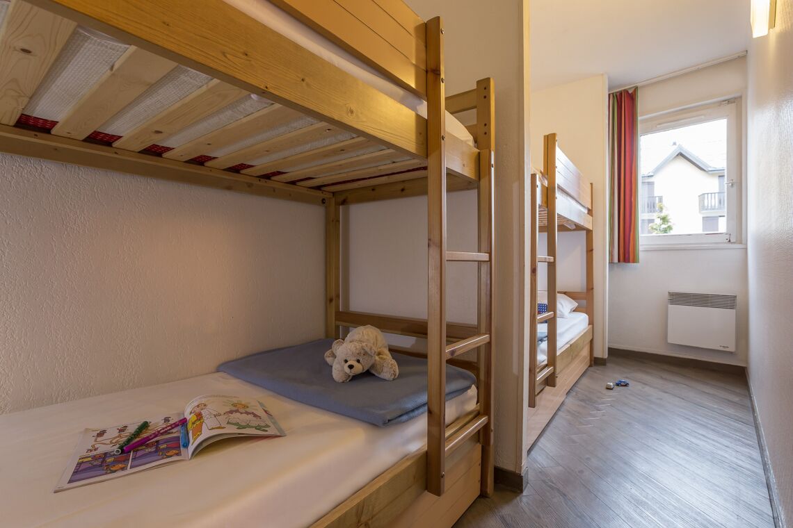 Bunk Beds La Riviere Chamonix