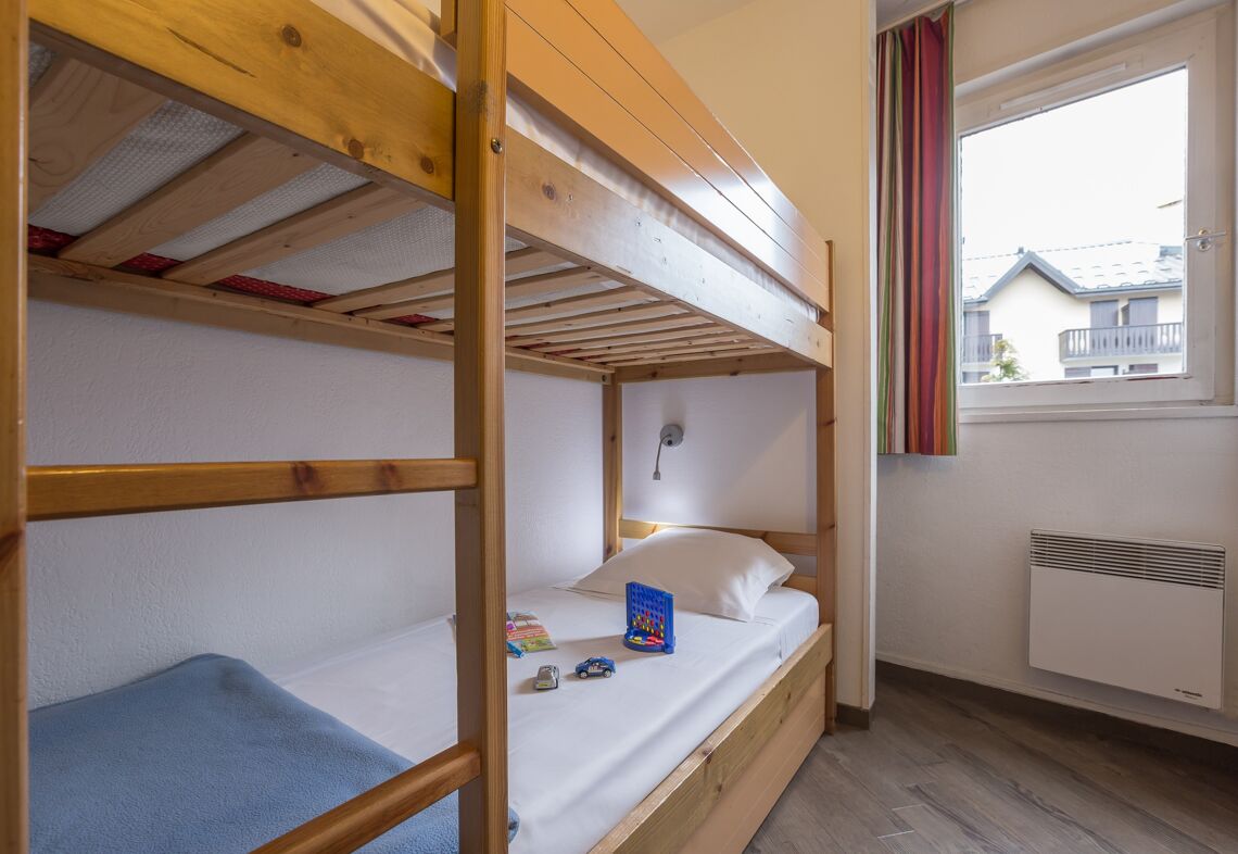 Bunks La Riviere Chamonix