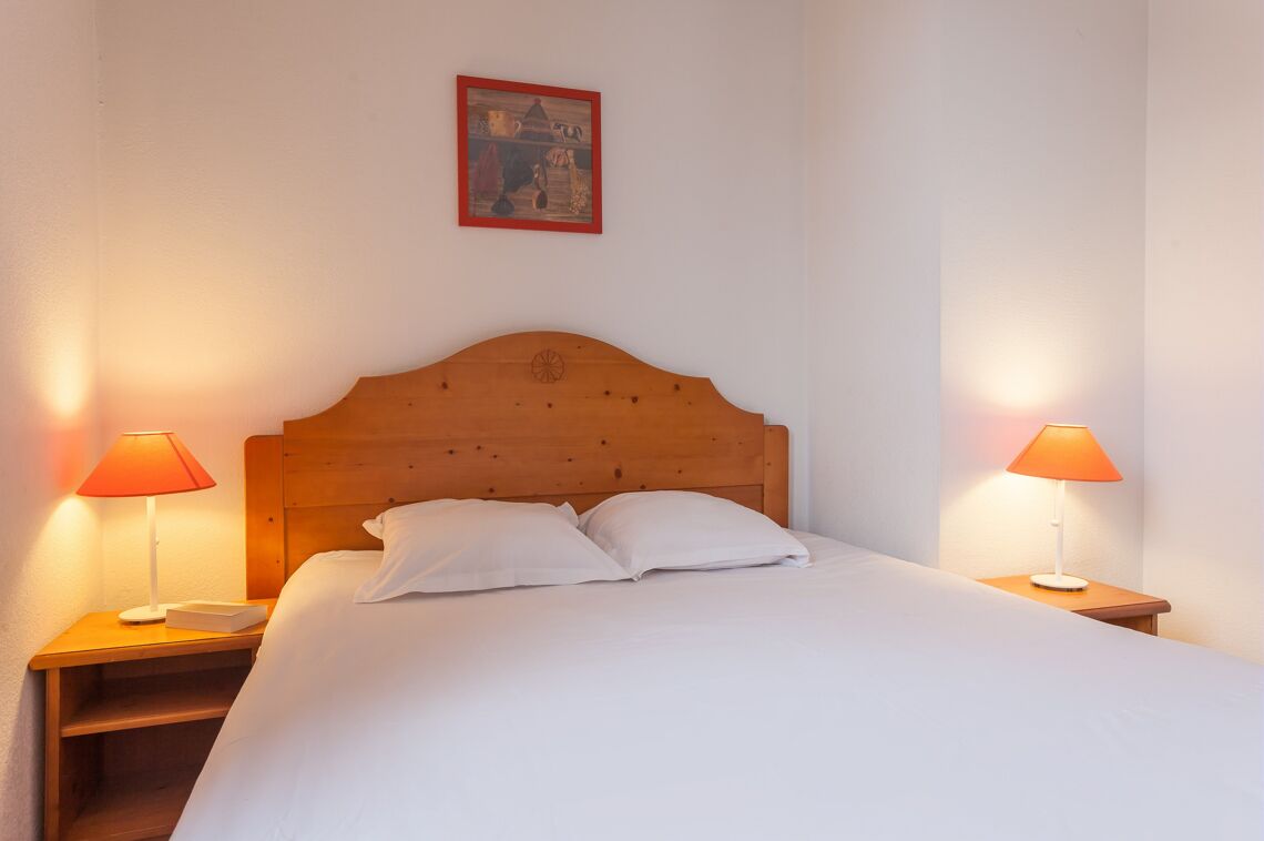 Double Bed La Riviere Chamonix