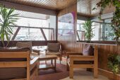 Lobby La Riviere Chamonix