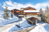 Aspen Lagrange - Exterior