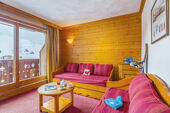 Aspen Lagrange - Apartment living area