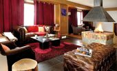 La Plagne Edelweiss Reception 