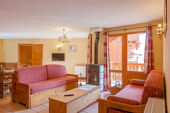 Les Balcons de Val Thorens Lounge