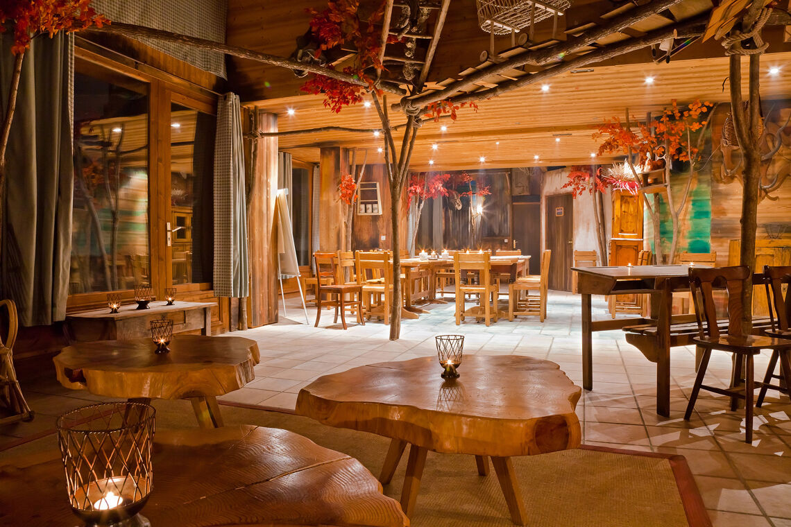 Les Balcons de Val Thorens La Cabane