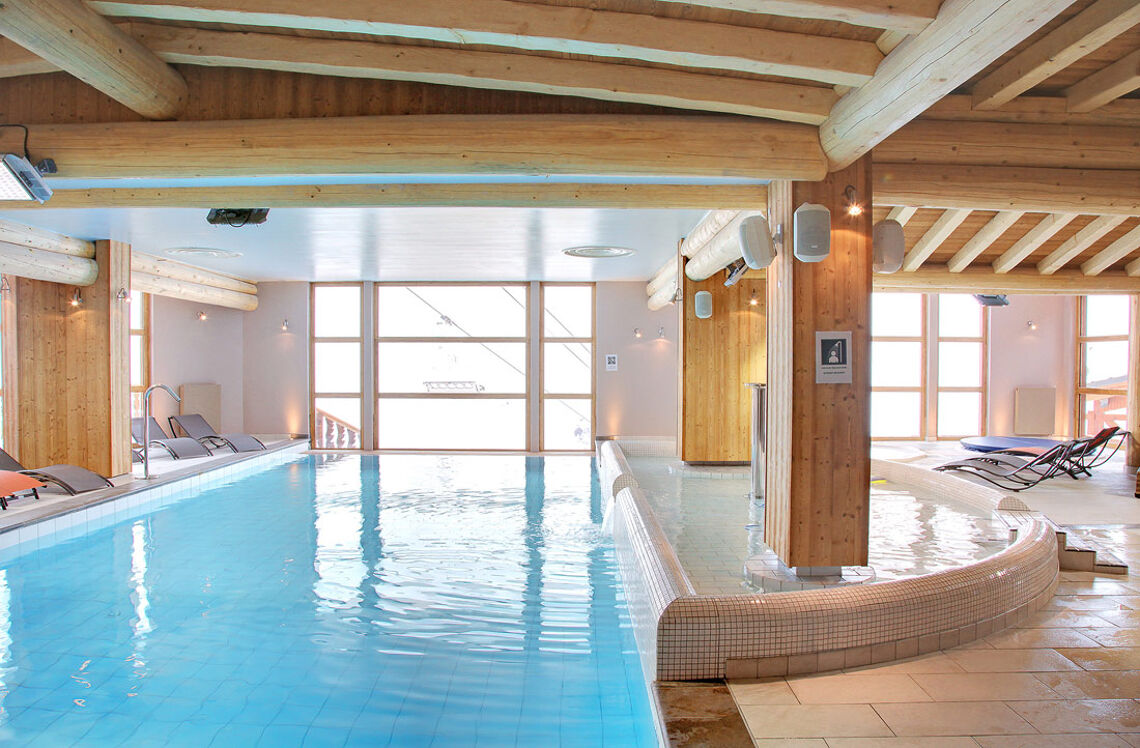 Swimming Pool - Les Balcons de Val Thorens