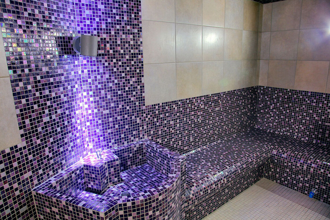Steam room - Les Balcons de Val Thorens