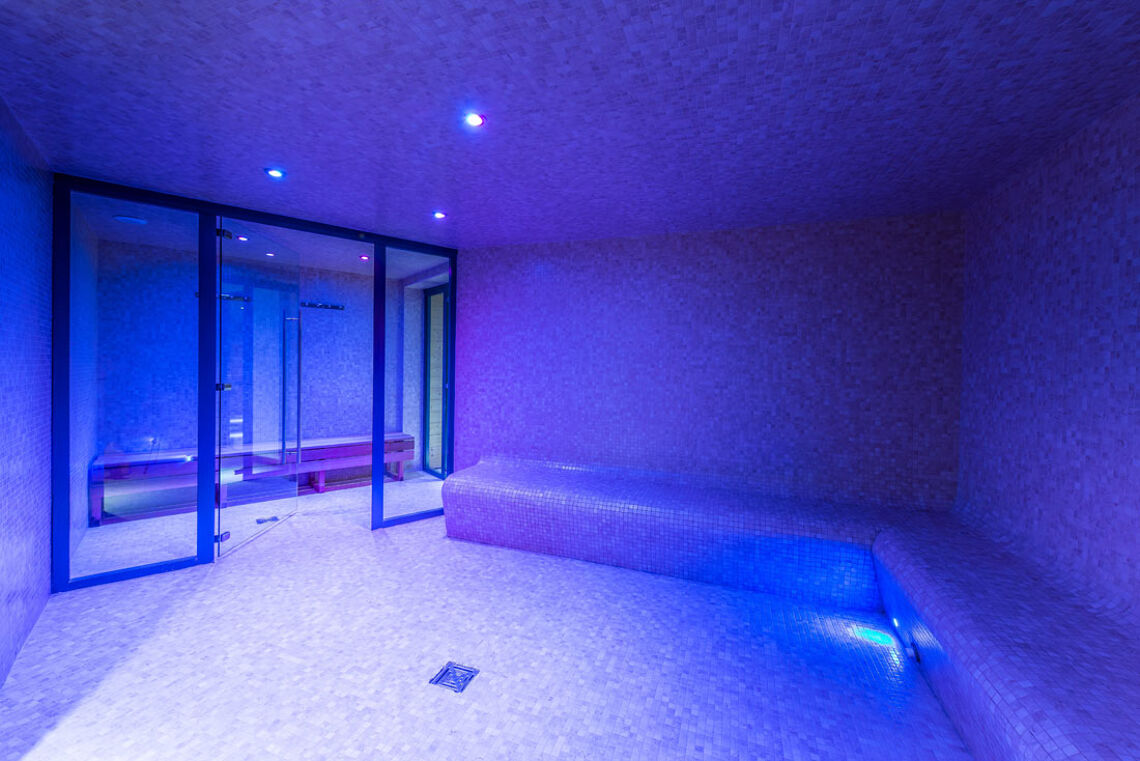 Hammam - Chalet Val 2400