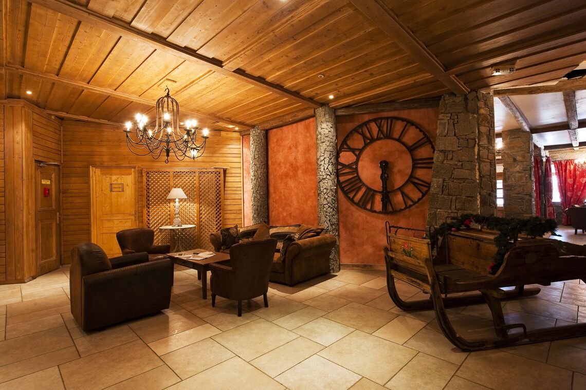 Chalet Val 2400 Val Thorens 