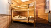 Chalet Altitude bunk room