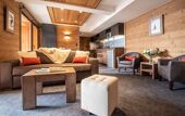 Chalet Altitude living area