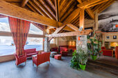 Communal Lounge L'Ecrin Des Sybelles La Toussuire