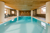 Swimming Pool at L'Ecrin Des Sybelles La Toussuire