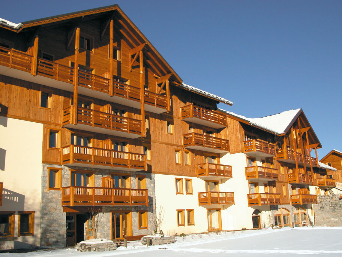 Another Main Image at L'Ecrin des Sybelles