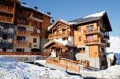 Les Hauts de Comborciere La Toussuire External