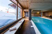 Les Hauts de Comborciere La Toussuire Pool