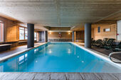 Les Hauts de Comborciere La Toussuire Swimming Pool