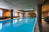 Swimming Pool at Les Hauts de Comborciere La Toussuire