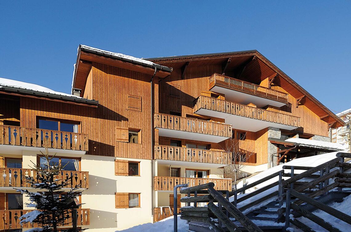 L'Arollaie Peisey External 2