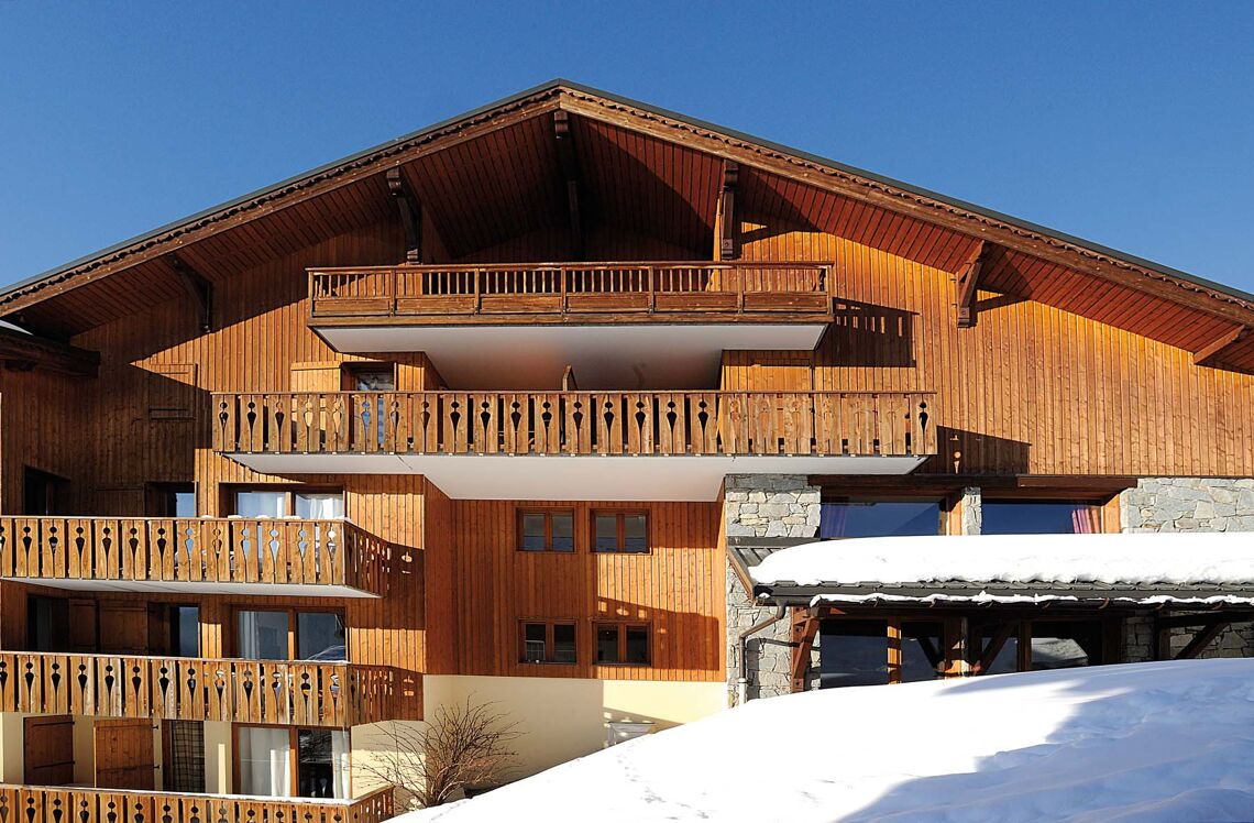 L'Arollaie Peisey External