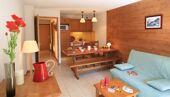 L'Arollaie Peisey Sitting Room