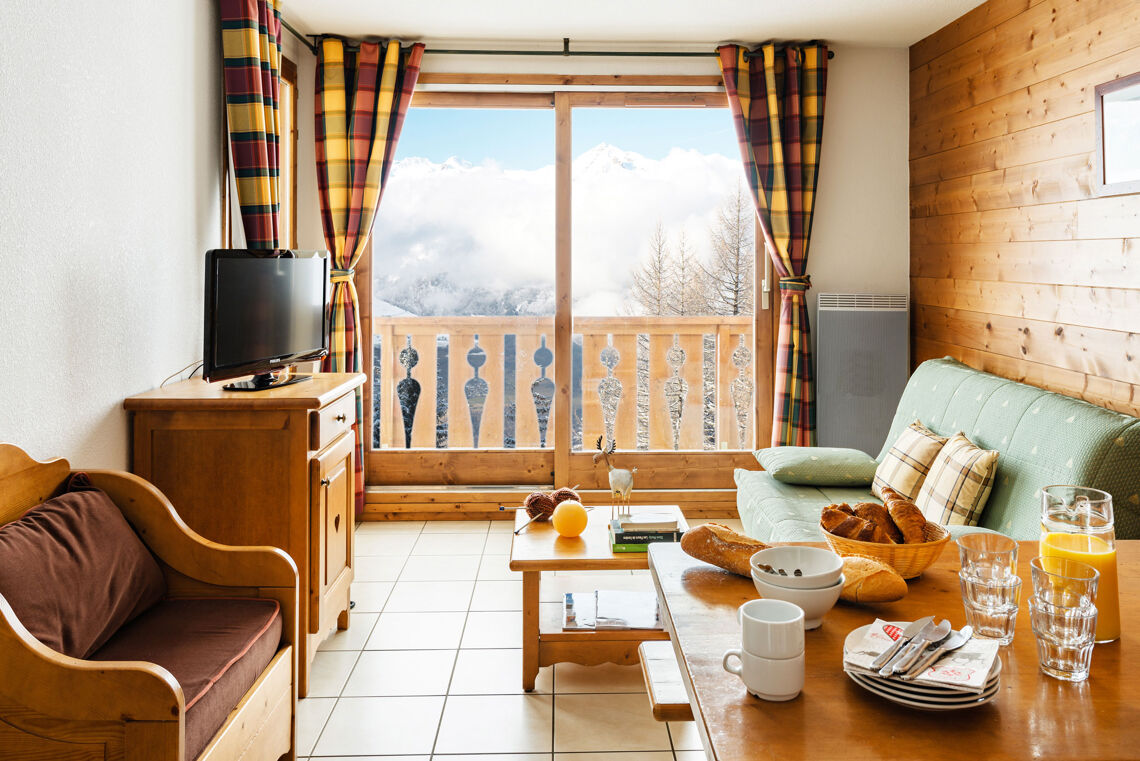 L'Arollaie Peisey Vallandry Apartment