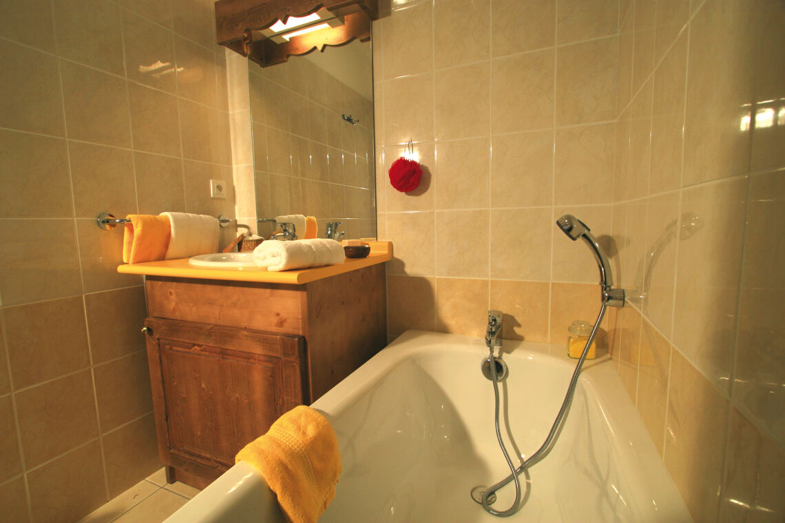Bathroom - Lagrange Prestige - Peisey-Vallandry