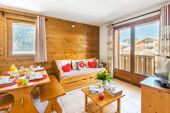 Ferme de Samoens lounge