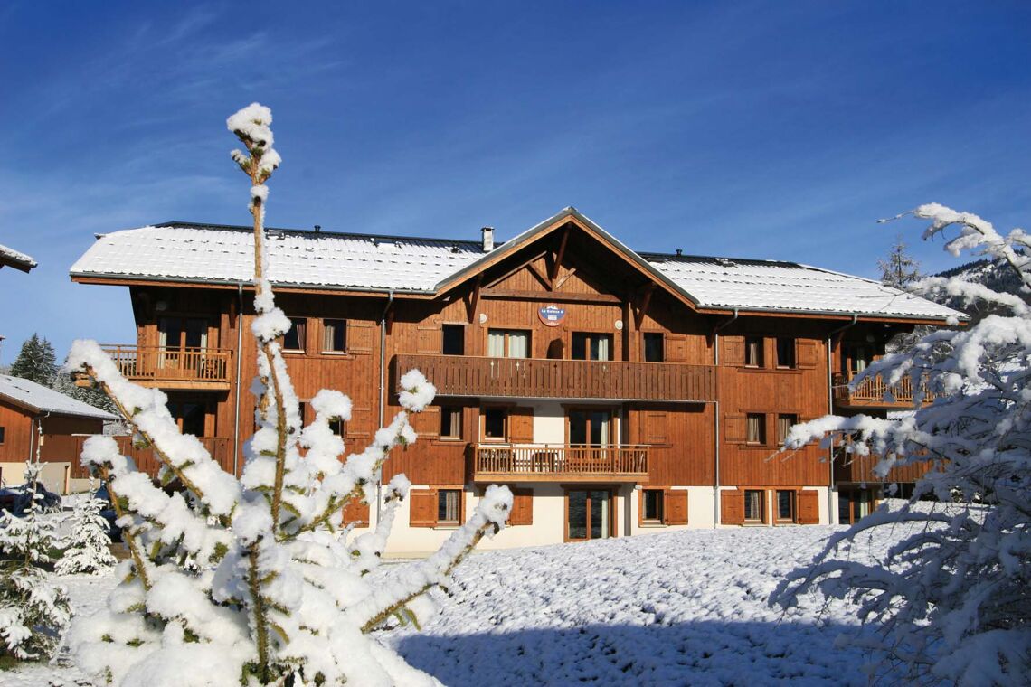 Les Fermes de Samoens External