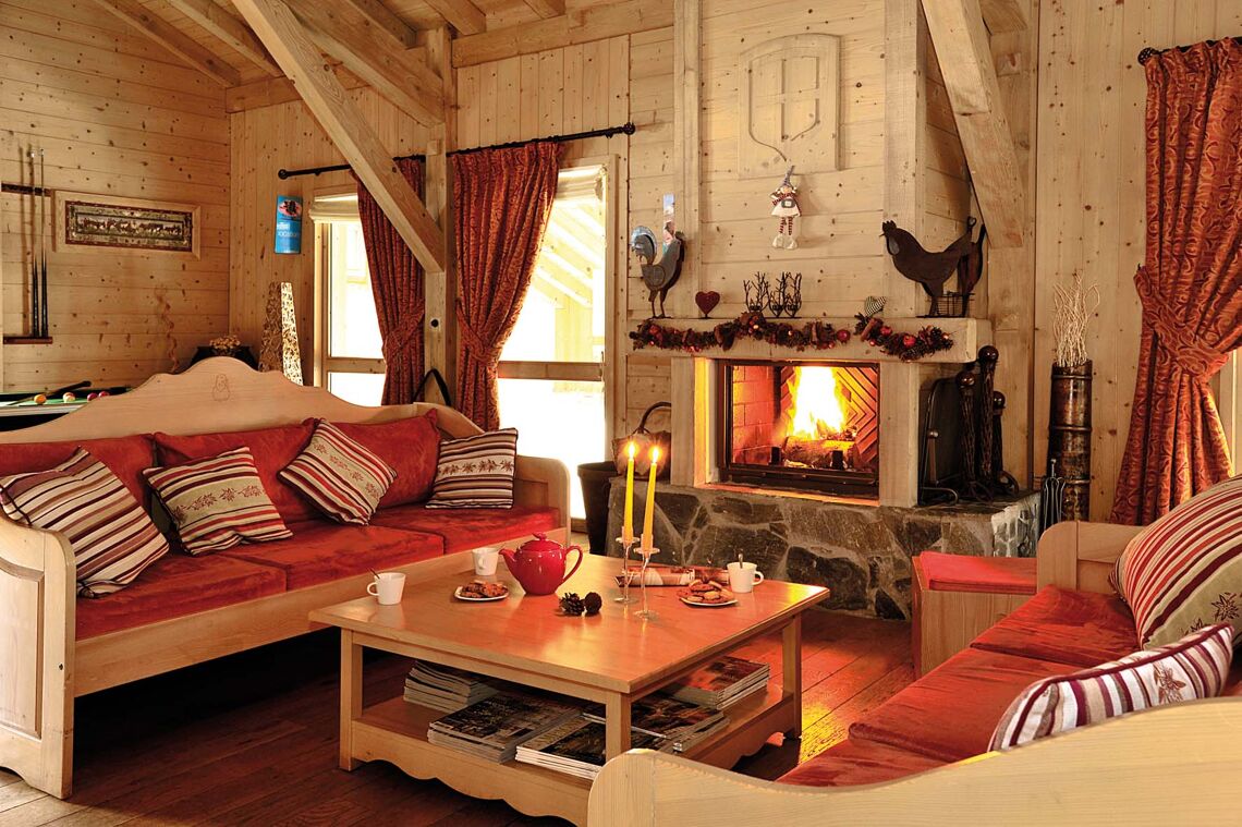 Les Fermes de Samoens Lounge 2