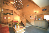 Main Room At Les Fermes De Samoens