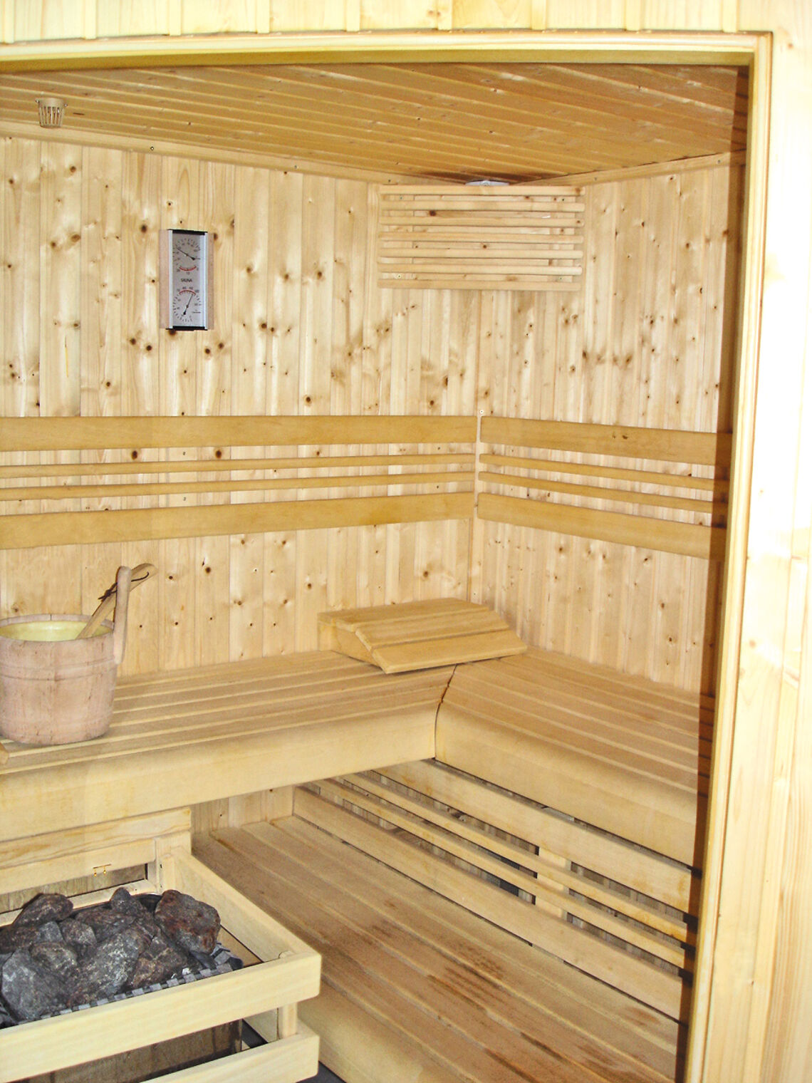 Les Fermes de Samoens - Sauna