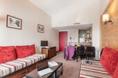 An apartment Le Quartz La Plagne