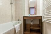 Bathroom Le Quartz La Plagne