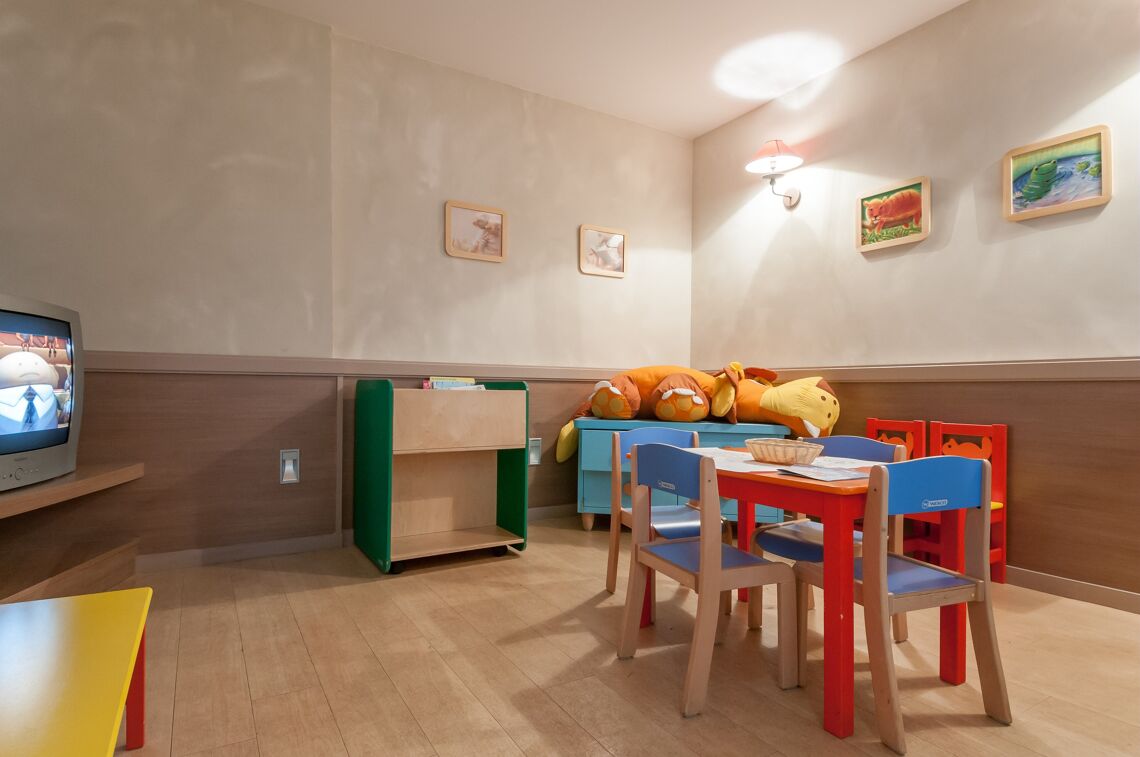 Kids Area Le Quartz La Plagne