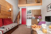 Mezzanine Le Quartz La Plagne