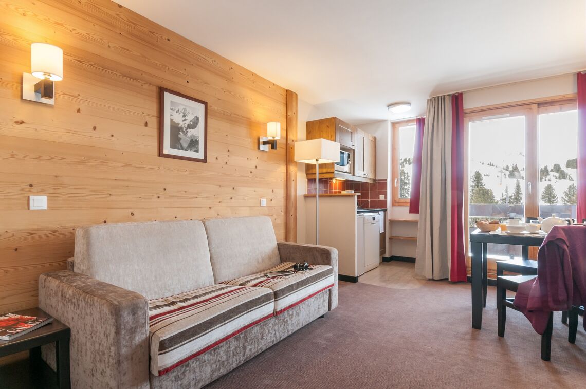 Sofa Le Quartz La Plagne