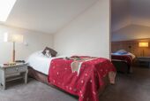 Bedrooms Les Crêts Meribel