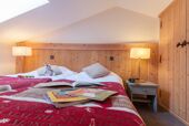 Double Bedroom Les Crêts Meribel