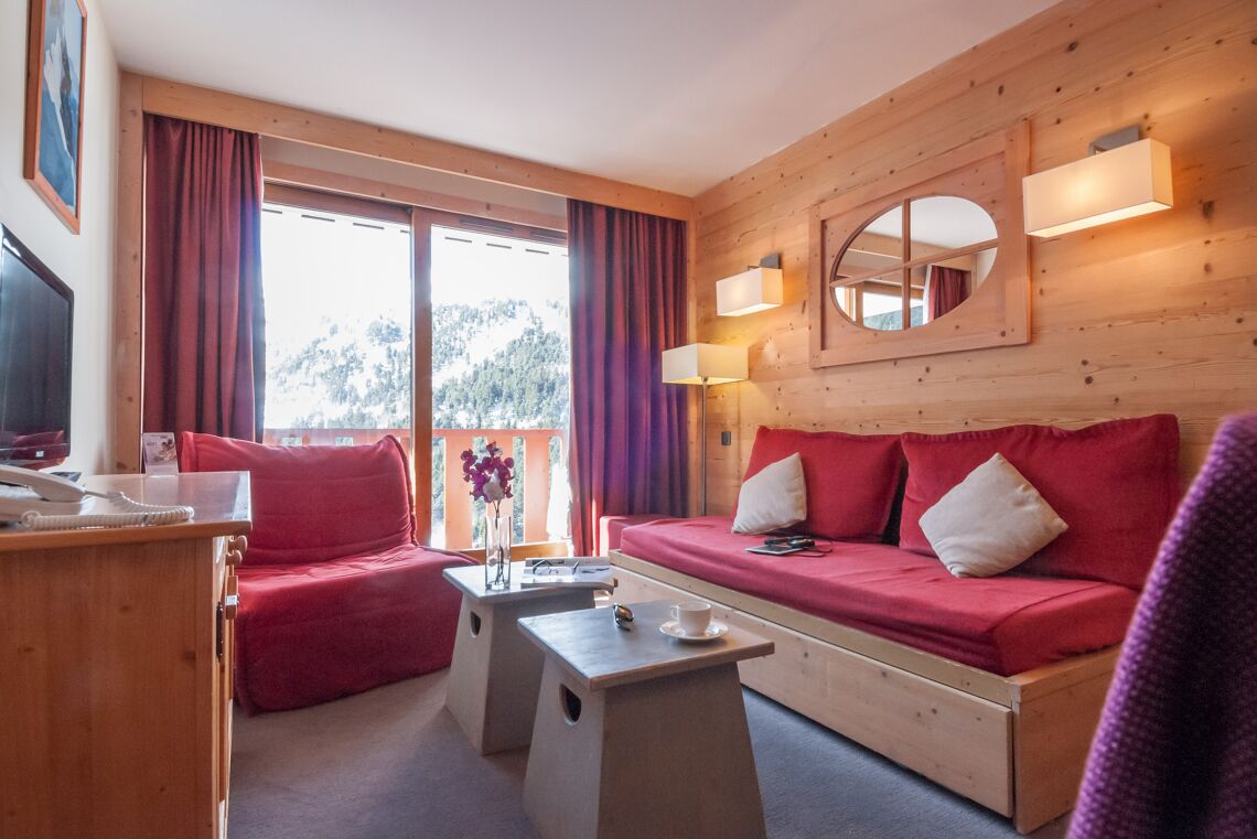 Lounge Les Crêts Meribel