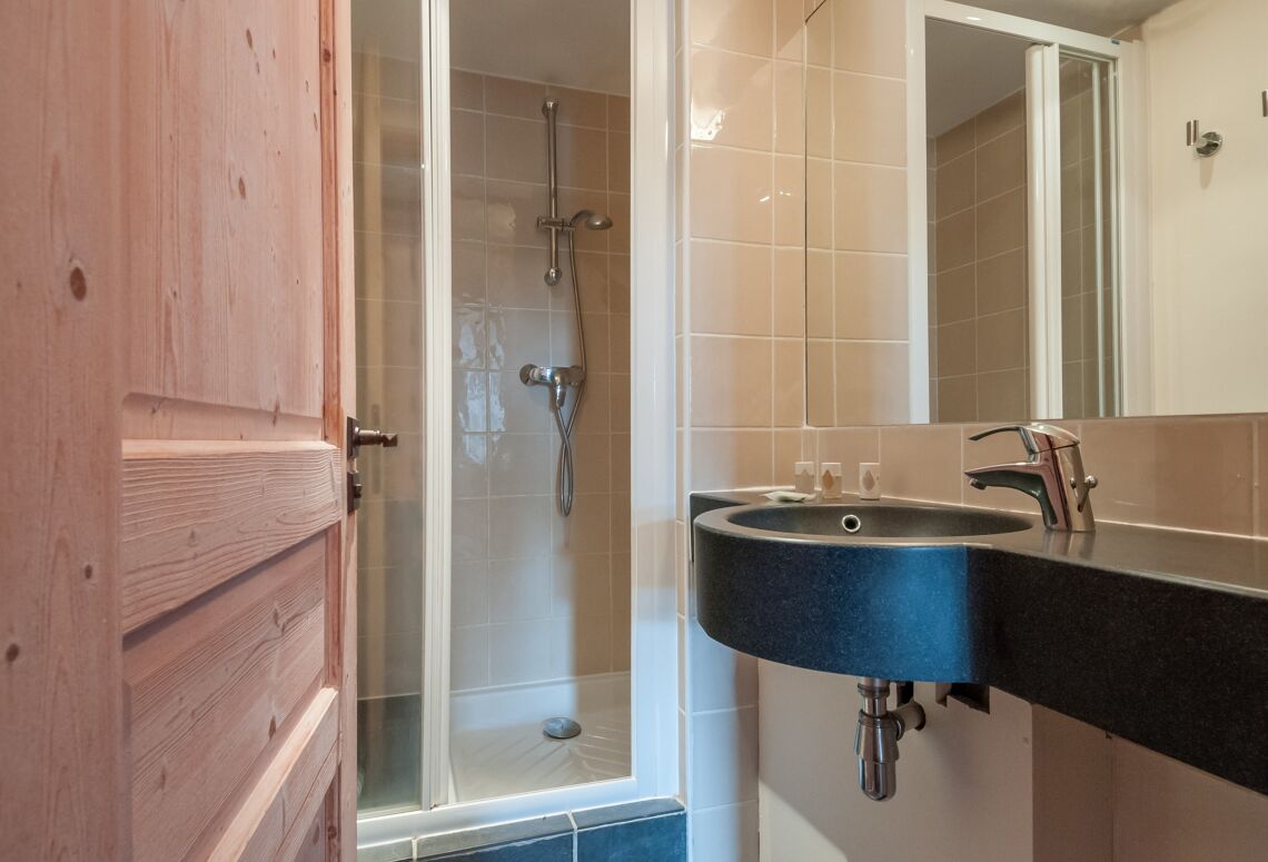 Shower Room Les Crêts Meribel