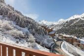 Les Crets, Meribel, Exterior