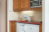 Kitchenette Le Mont Soleil La Plagne