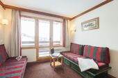 Le Mont Soleil, La Plagne, Apartment
