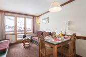 Le Mont Soleil, La Plagne, Apartment